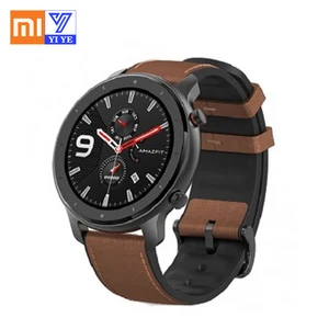 Version Amazfit GTR 47mm Smartwatch 24 Day Battery
