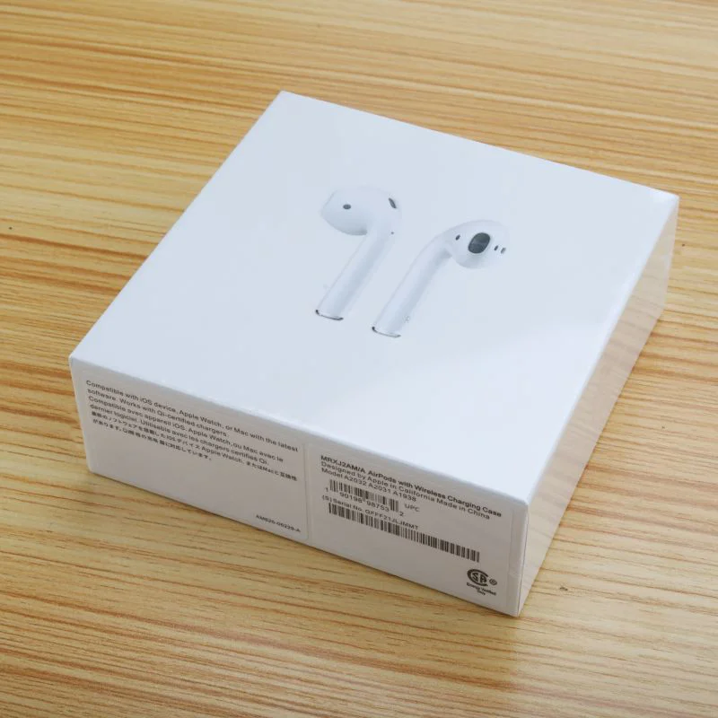 

Rename Earphone 1:1 Clone Original Usa Generacion Replica Gen 2 Air 2 Tws Premium Chip Copy Blooth Ap2 Air 2 Earbud