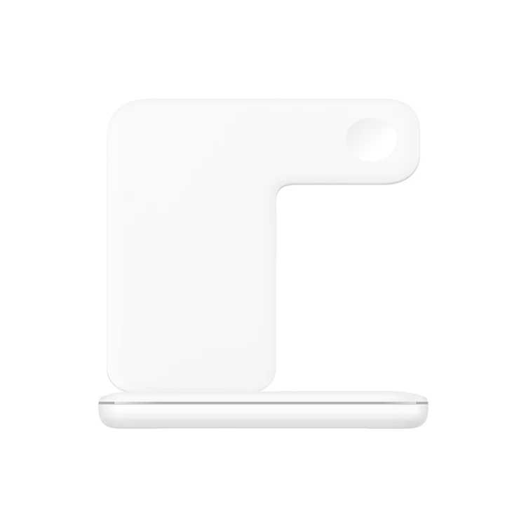 

2021 New coming 7.5W fast magnetic wireless charger 3 in 1 for iphone 12