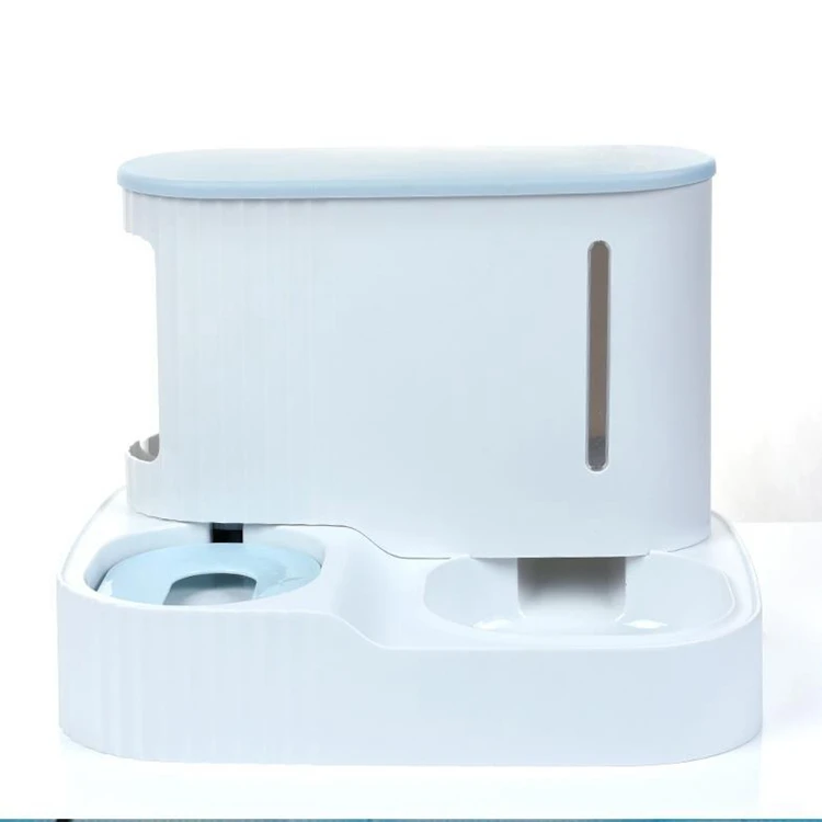 

Large Capacity durable pet dual-purpose Automatic Food Water Feeder