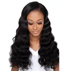 Cheap 360 Lace Wigs 180% Density Unprocessed Long 