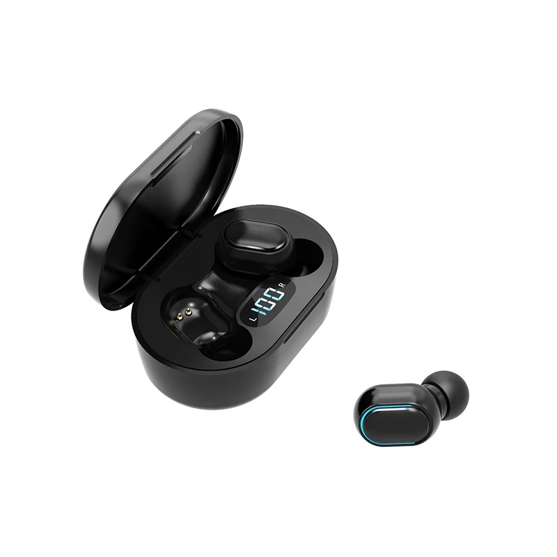 

tozo t6 i17 tws sleeping true stereo single earbuds wireless headphones