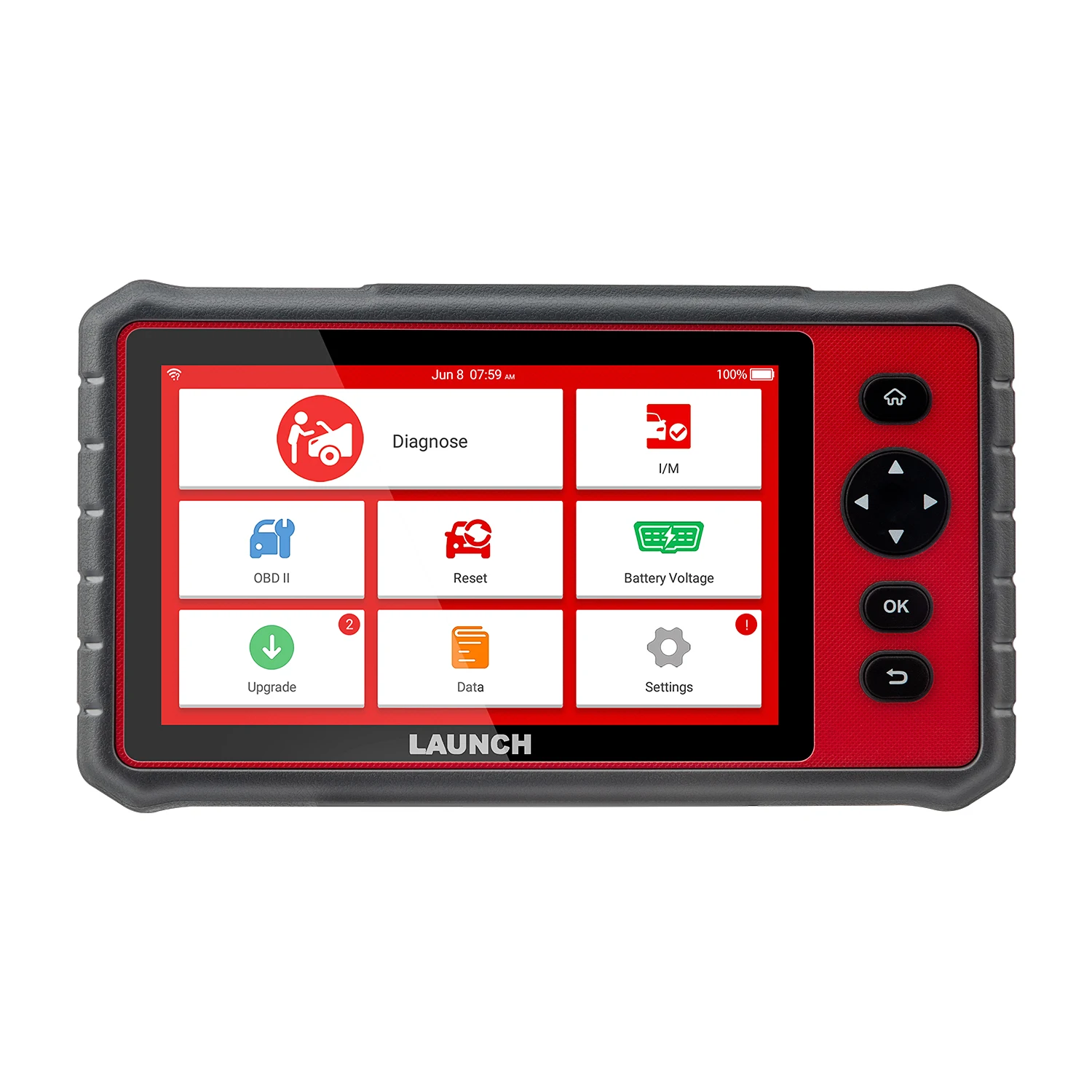 

LAUNCH X431 CRP919E Auto obd 2 Scan Tool obd2 Function odb2 Scanner Automotriz Bi-directional Control Code Reader Tool