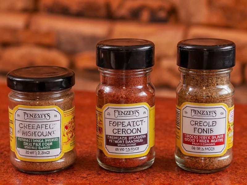 Penzeys Creole Spice: Complete Guide to Ingredients & Uses