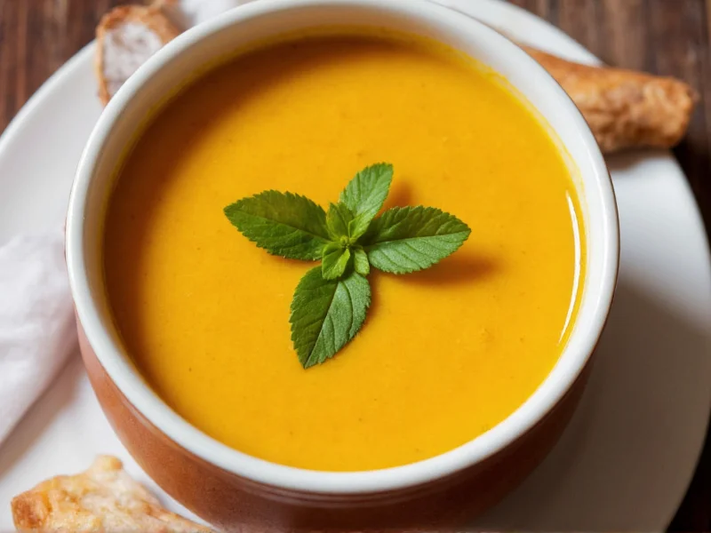 Authentic Jamaican Pumpkin Soup Recipe & Cultural Guide