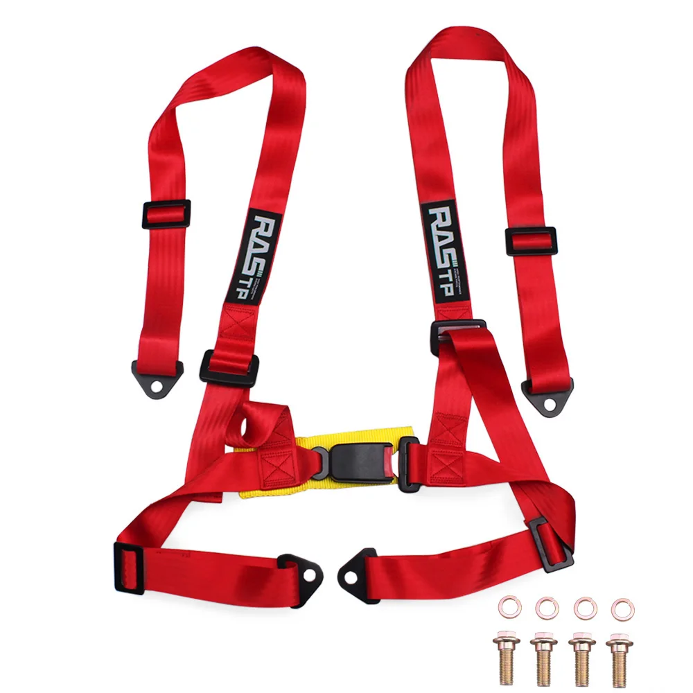 4 Point Racing Safety Harness 	