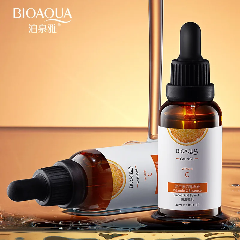 

BIOAQUA vitamin c facial serum