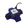 KX USB Game Controller Mouse Keyboard Converter Adapter for Switch/Xbox/PS4/PS3