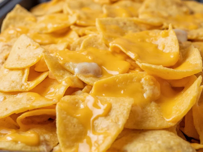 Perfect Homemade Nacho Cheese Recipe in 10 Minutes