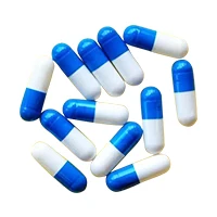 
Safe & Low Price multi colored gelatin empty capsule 