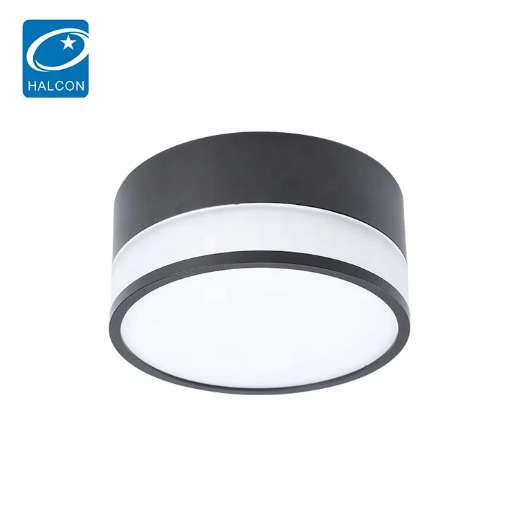 Office hotel decoration 3w 5w 7w 12w 15w surface mount round SMD led downlight