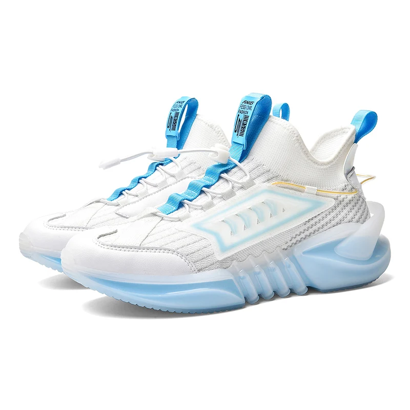 

Fashion Classic Men Sneakers Spring Breathable Running Shoes For Men Graffiti Sport Shoes High-top Mesh Walking Jogging Shoes