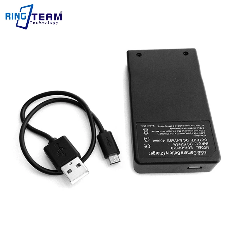 EN-EL14 EL14a USB Charger for Nikon Battery Camera Coolpix P7800 P7700 P7100 P7000 D5500 D5300 D5200 D3200 D3300 D5100 D3100 Df supplier