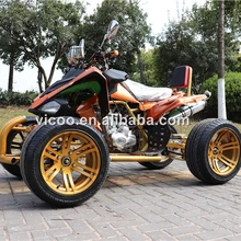 Новый стиль квадроцикл atv 4x4 kinroad мотоциклы 250cc картинг