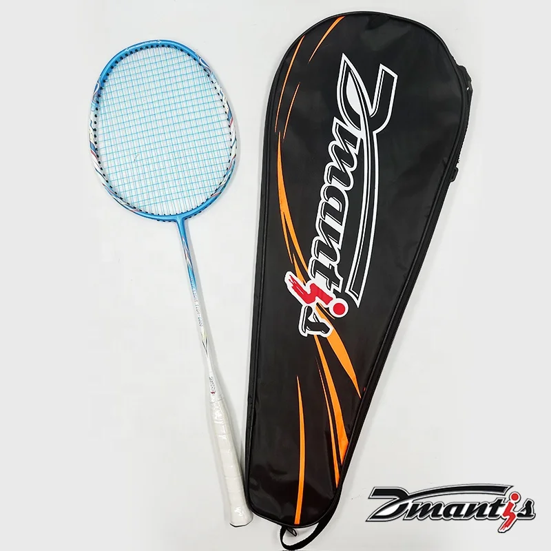 Factory Direct Cheap Badminton Racket Offensive Soft Felt Aluminum Alloy Racket Badminton for Training