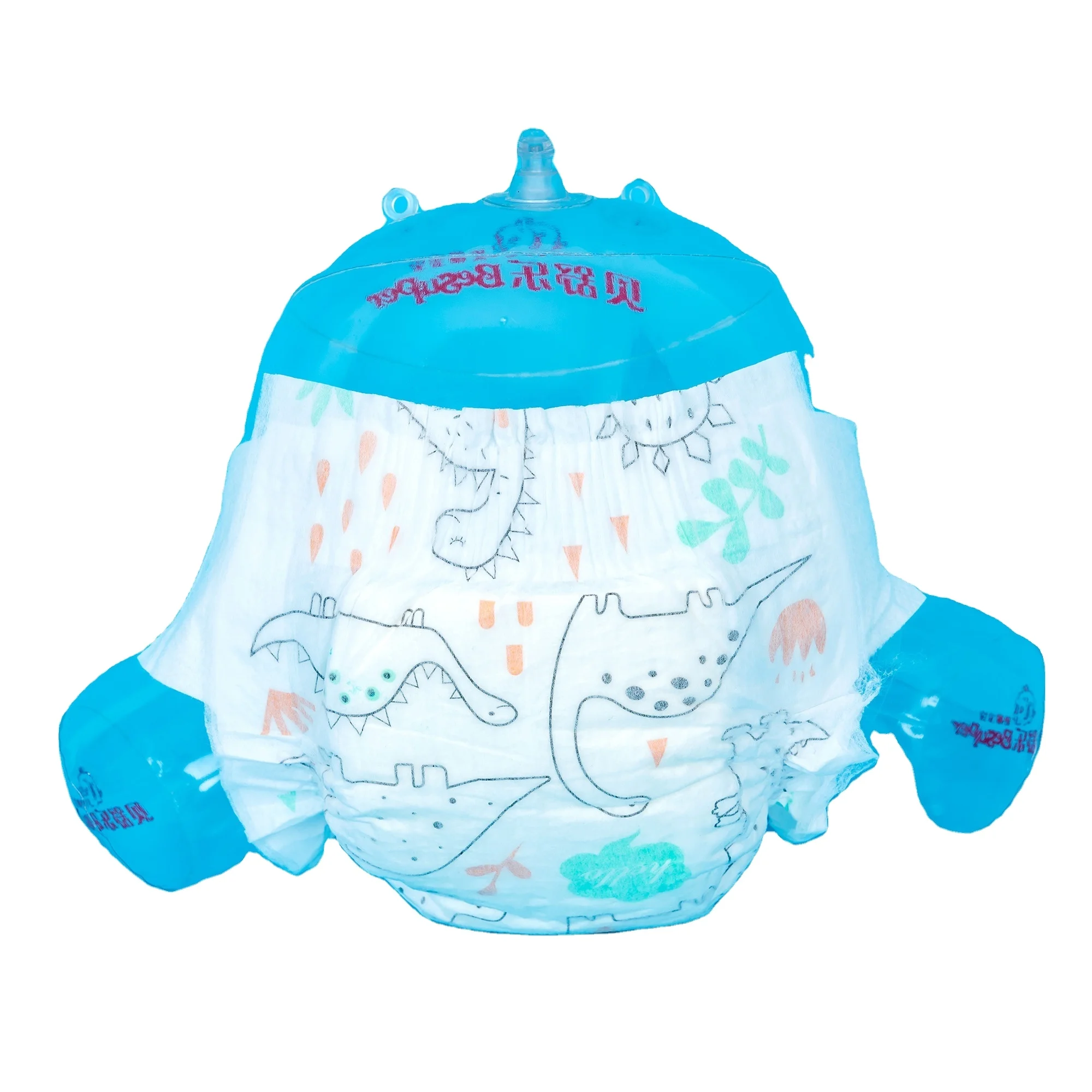 

besuper Low price OEM baby diaper factory to USA for wholesale in China
