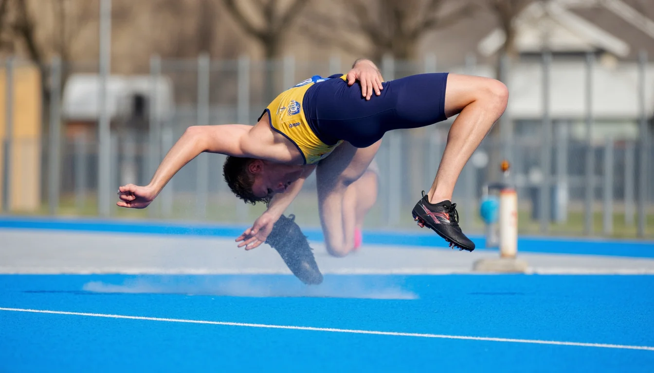 What NCAA Track Coaches Prioritized in 2026 Spring Jumps: The Takeoff ...