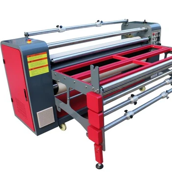 textile heat press machine
