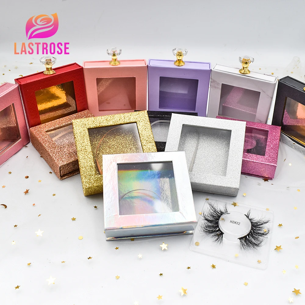 

eyelash vendor customized boxes for other eyelashes packaging box marble money pink lash box with private logo lashes