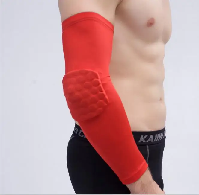 

Top Sale Protective Elbow Pad for Basketball Football High Quality Arm Sleeve