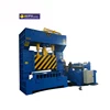 Hydraulic shear strength machine shearing machine manualy sheet metal shear cutter for sale