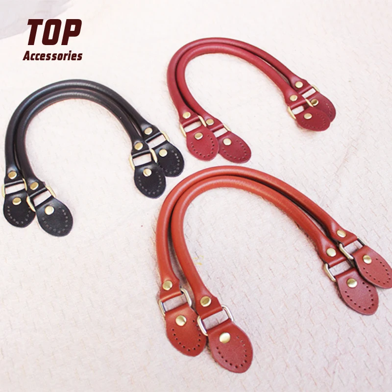 

New Arrival Fashion Genuine Leather Bag Strap Fashion Shoulder Bag Belt