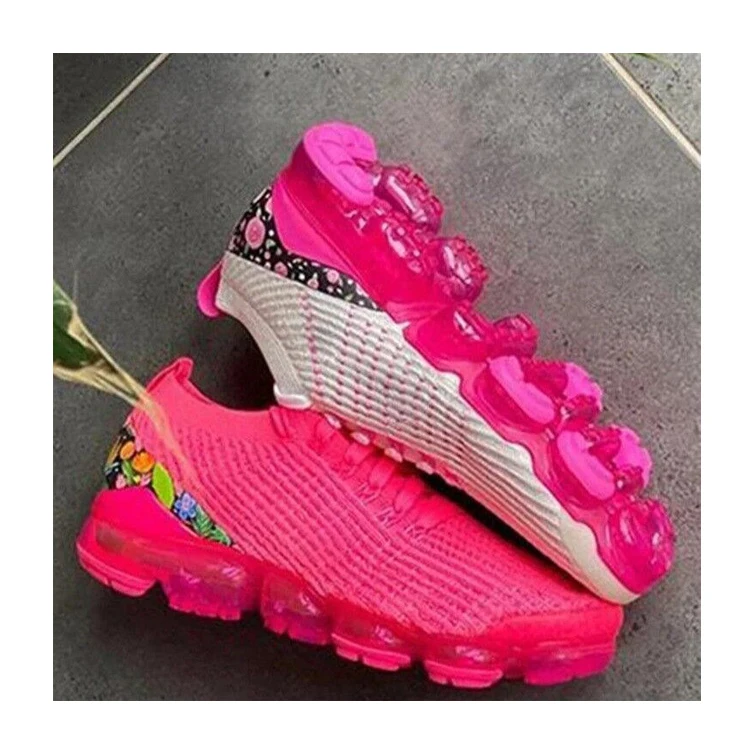 

Custom Logo Women'S Fashion Sneakers Footwear Casual Sports Shoes For Women Ladies