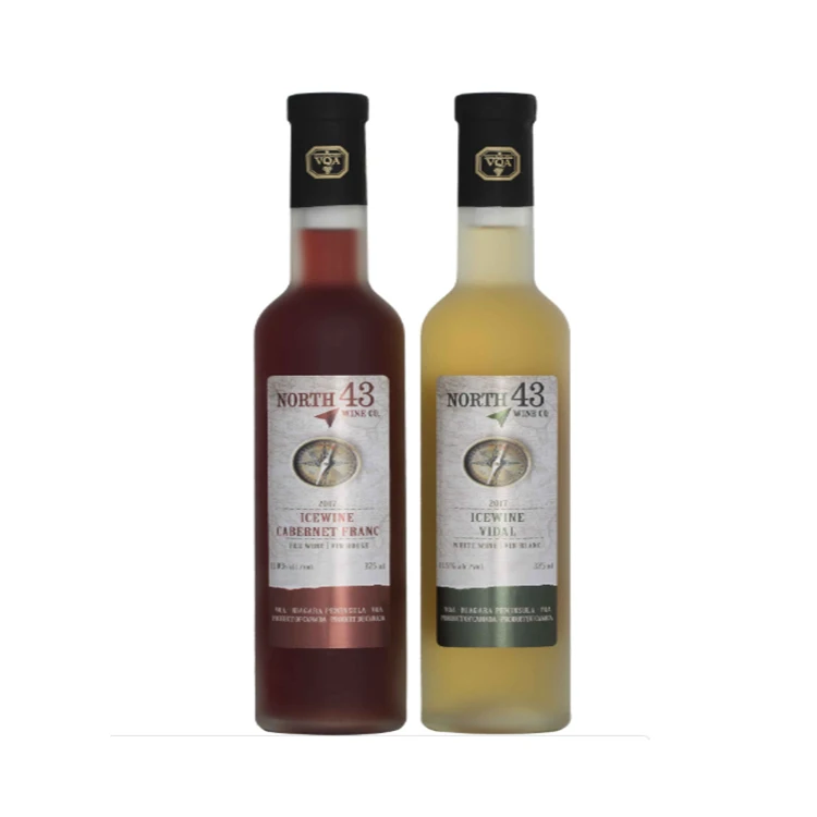 
Best Sale New Taste Sweet Canadian Red Ice Wine 