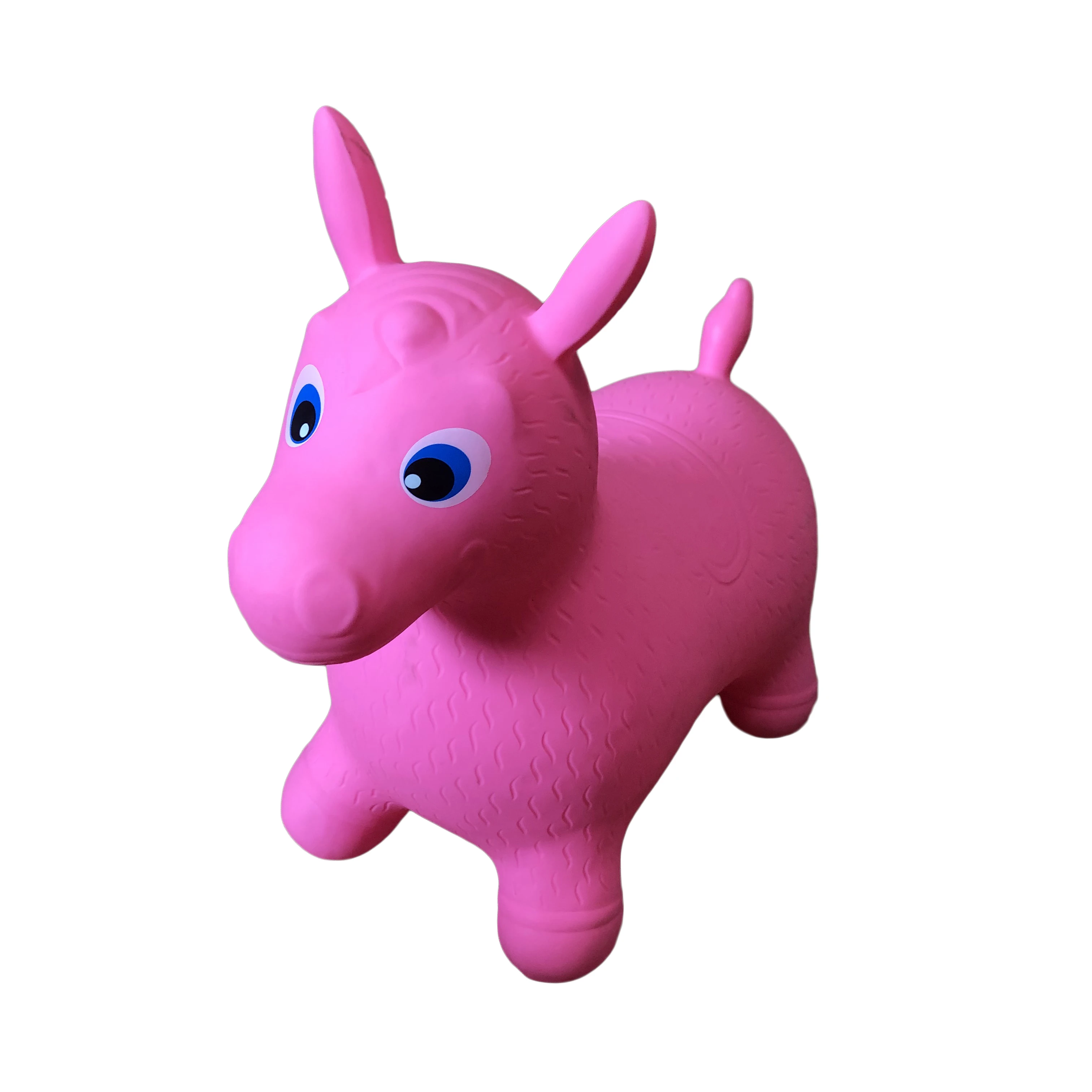 Ecofriendly Pvc Animal Jumping Ball For 3 Ages Kids Meet Eu Standard