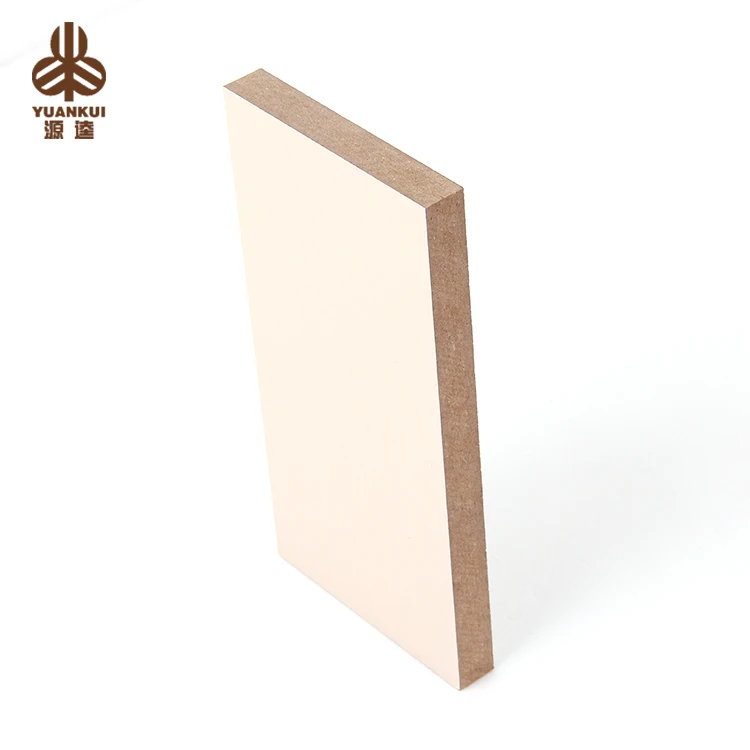Customized 1 Inch Waterproof Mdf Board For Furniture Use Interior - Buy ...