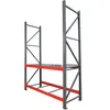 Foldable Storage Metal Light Duty Warehouse Pallet Rack/Racking/Storage Rack