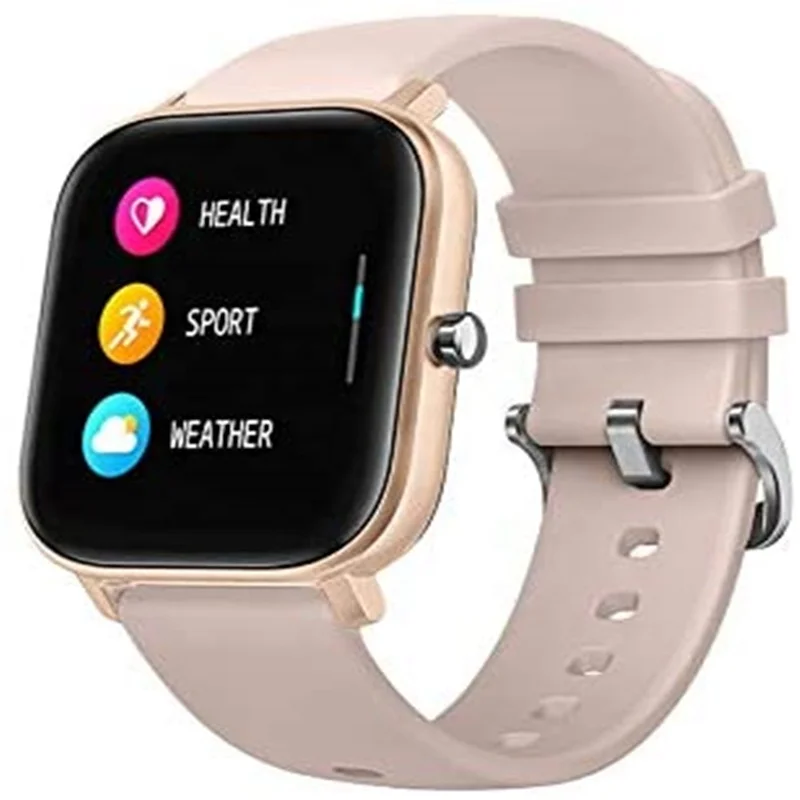 

amazfi Smart Watch P9 1.54 inch HD Touch Screen IPX7 Waterproof Sports Data Calorie Monitoring Smart Sports Bracelet Heart Rate