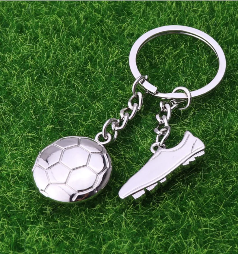 Mini Cute Soccer Keychain Football Club Ball Key Chain Soccer Shoes Key  Ring Gifts For Men Women Boys Girls - Buy Football Club Keychain,Shoe  Football Keychain,Football Trophy Keychain Product on 