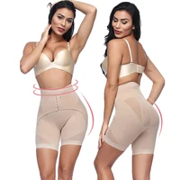 

High Quality Women Sexy Panty Postpartum Girdle With Hooks