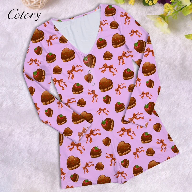 

Colory Pajama Set For Lingerie Teddy Sexy Japanese Women Picture, Picture shows