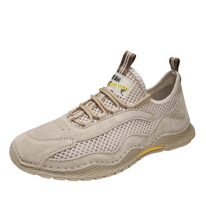 

High Quality Material Comfortable Round Head Sneakers Men Casual Sports Shoes