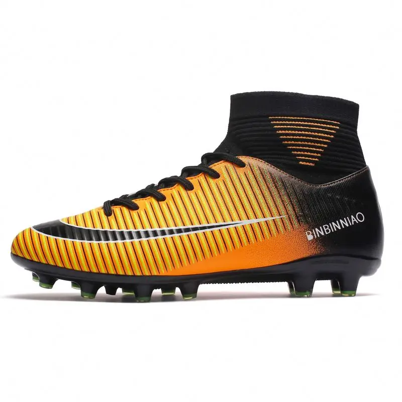 

2019 All FG Mens Superfly 6 Soccer Shoes wholesale Cr7 Football Boots For Sale OEM Size 36-45