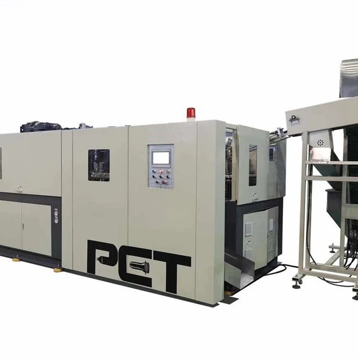 Automatic blowing machine