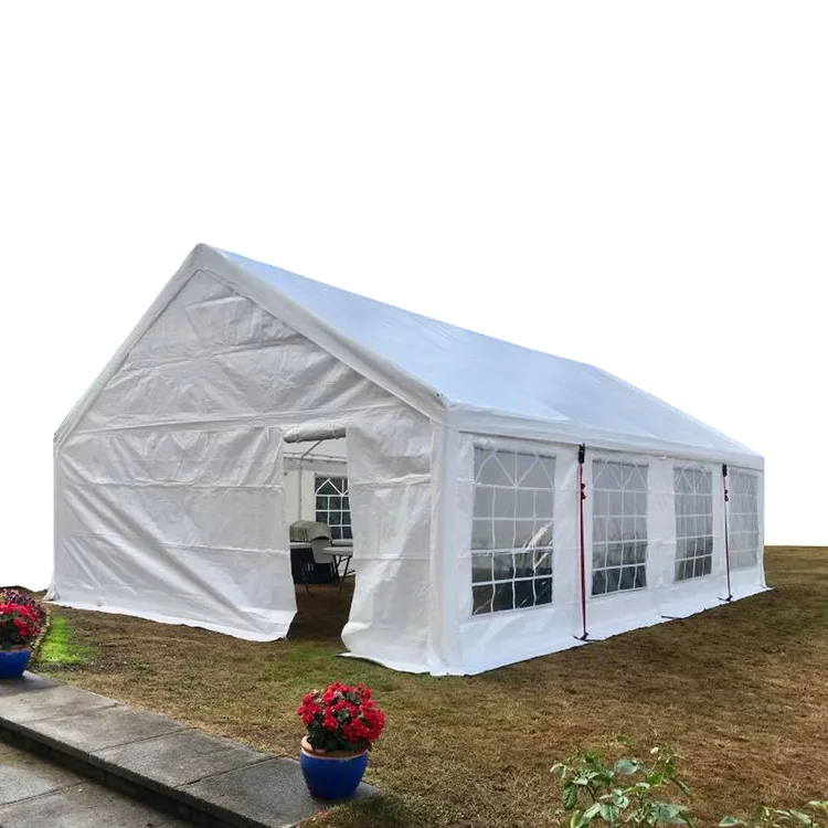 

Cheap wedding marquee party tent for sale 5x8 m