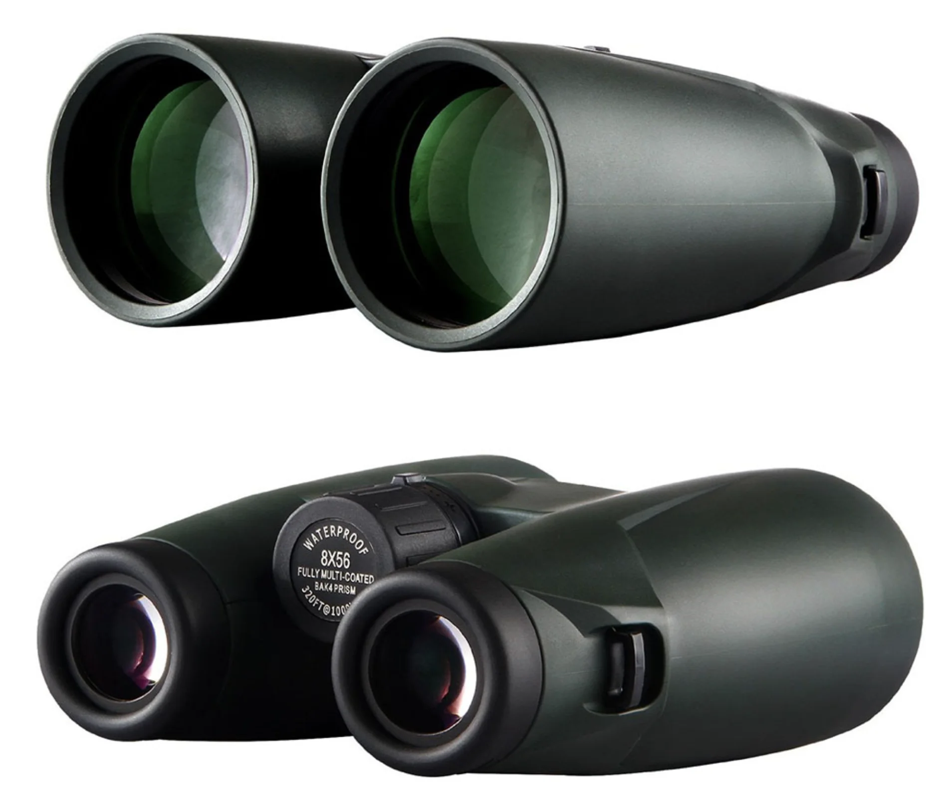 Factory New High Definition Long Range Large Lens Optical Giant Binocular Roof Prism Binocular