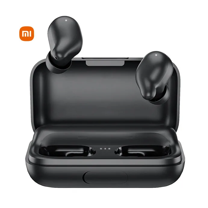 

Online Shopping Xiaomi Youpin Haylou T15 DSP Smart Noise Isolation BT 5.0 Wireless Earphone