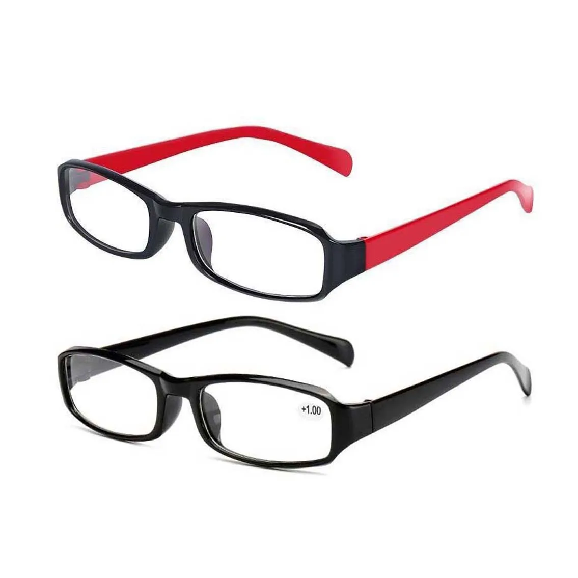 

women Reading Glasses Fashion unisex Plastic Anti blue light block reader Plastic Cheap plastic men women Reading Glasses