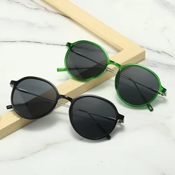 Fashion sunglasses 2021 European and American wind sunglasses for men and women with sunglasses manufacturers selling