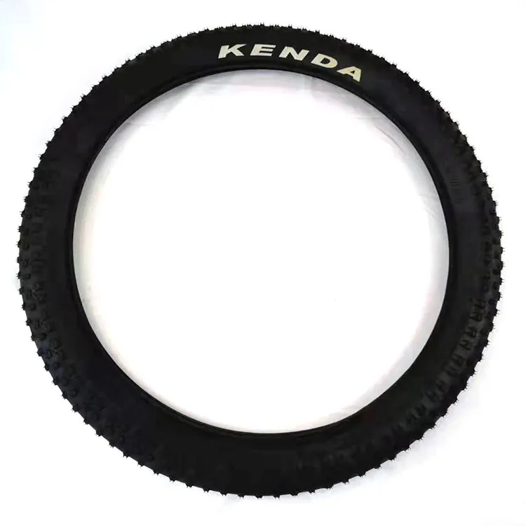 

High Quality Black Rubber 26*3.0 Tyre KENDA Bicycle fat tire K1184 For Mountain Bike