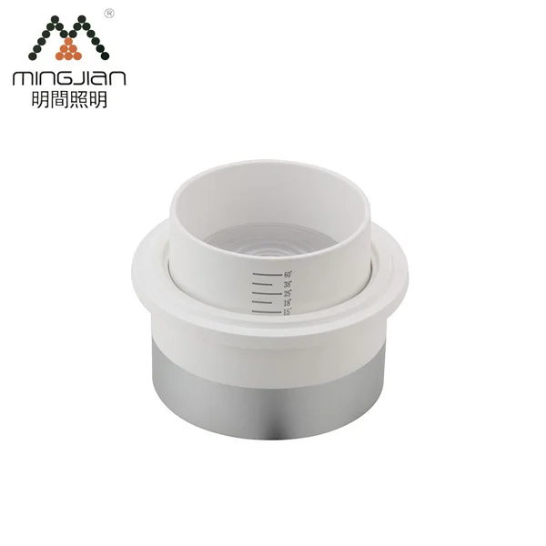 Economical Top Quality Adjustable 12W Surface Mounted Dimming Ceiling Spot Round Down Light