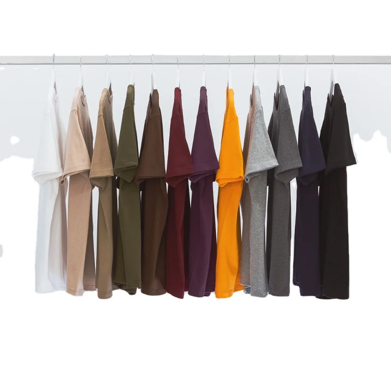 

wholesale clothing factories in China custom t shirts, Multi