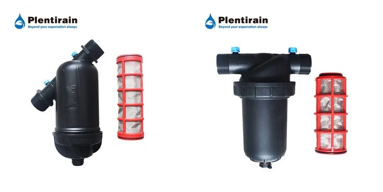 Screen Mesh Disc Water Filter For Drip Irrigation