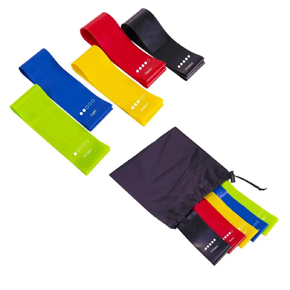 

China Factory wholesale Resistance Bands for Fitness