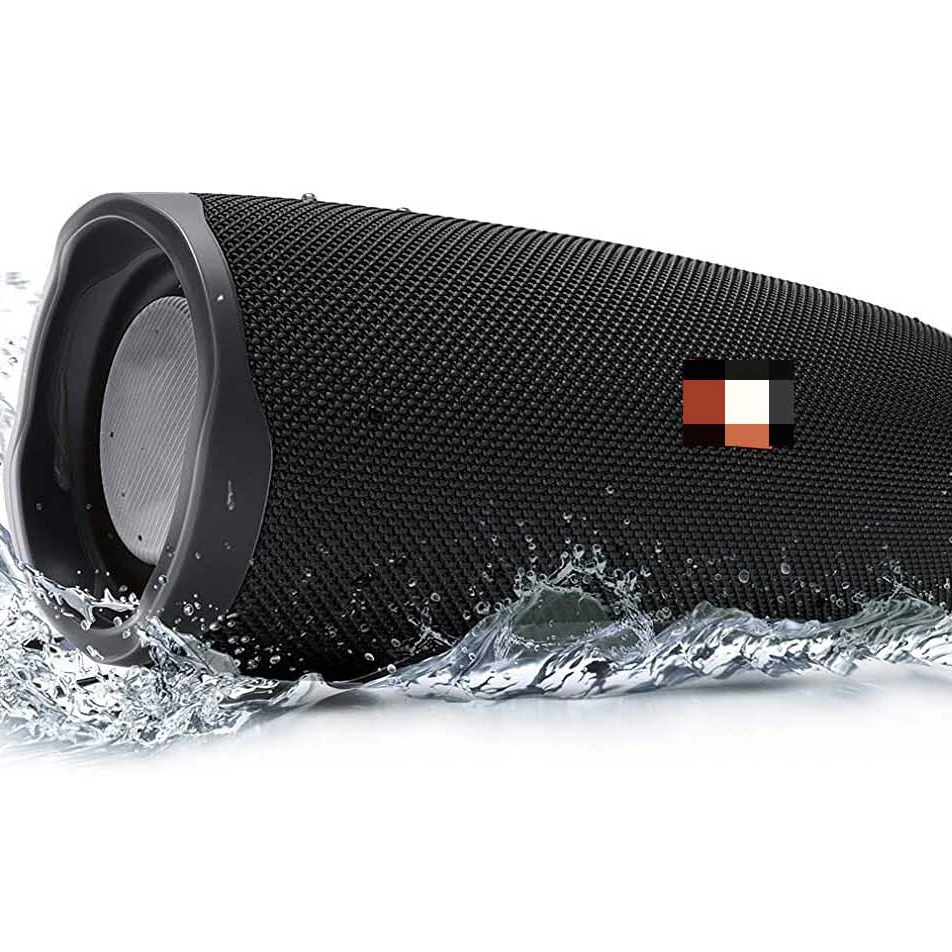 

Charge 4 Blue tooth speaker Hot Style Subwoofer waterproof IPX7 portable Speaker, Polychromatic