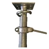 Building galvanized adjustable shoring prop jack for construction